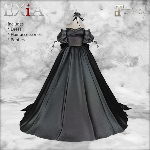 * EXiA * Layla Dress Night