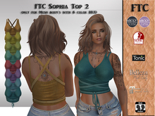 FTC Sophia Top 2