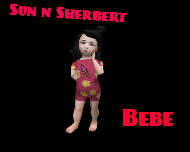 <Baby Shark> Sun n Sherbert