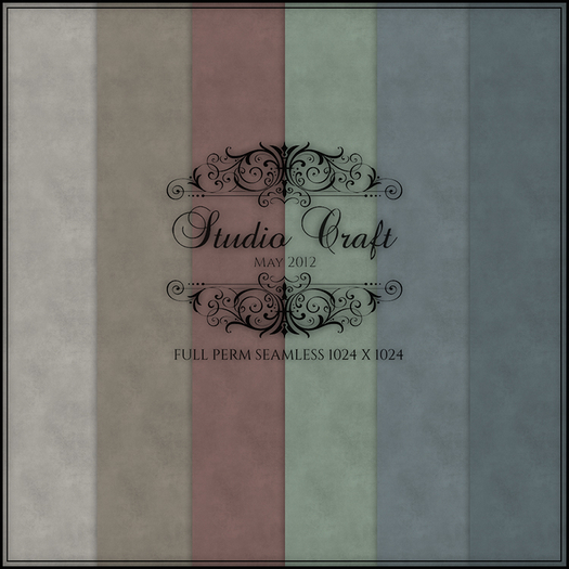 Studio Craft * Suede 02 Full Perm Texture