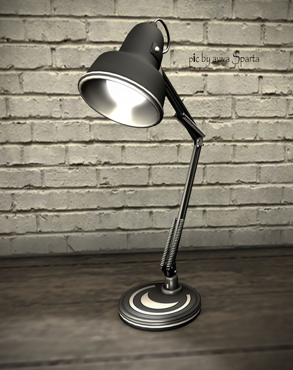 14. BAMSE : Passionate - Lamp