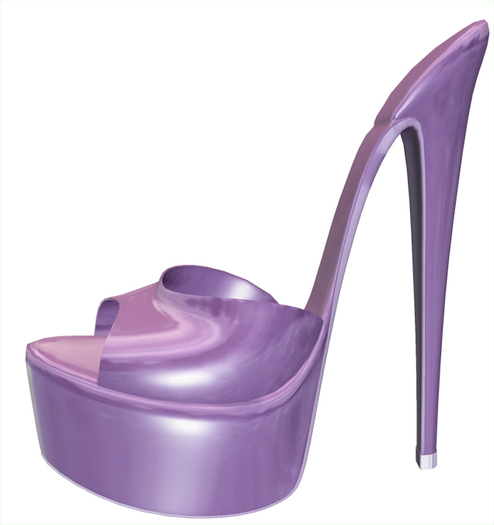 .WINGED. Cynthia Heels