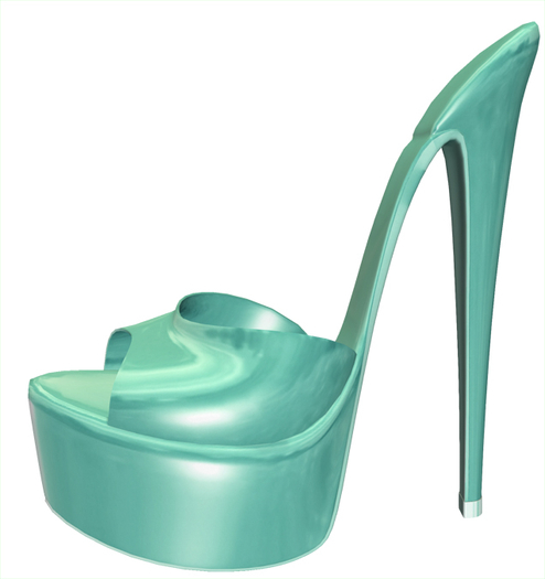 .WINGED. Cynthia Heels