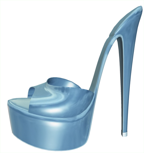 .WINGED. Cynthia Heels