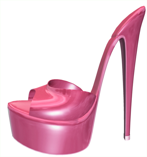 .WINGED. Cynthia Heels