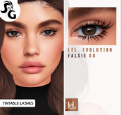 ::SG:: LeL Evolution Falsies Lashes 08