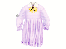 UZU | PomPom Bunny dress ❤️ A14 | Maitreya