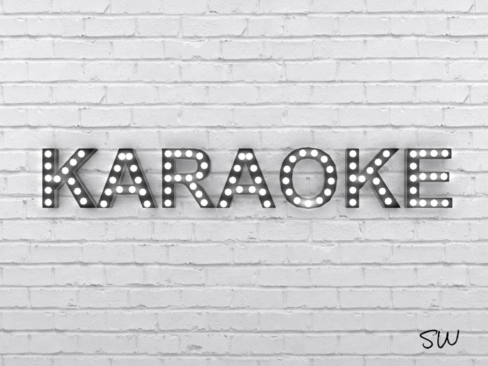 SW Marquee Karaoke