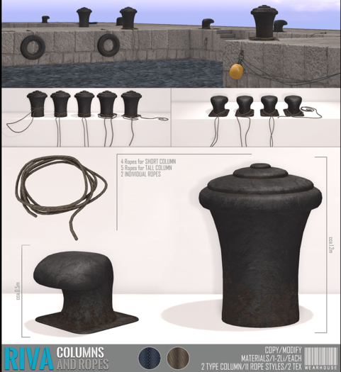 WeArH0uSE [column set]