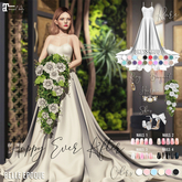 Belle Epoque - Happy Ever After - Shoes Black
