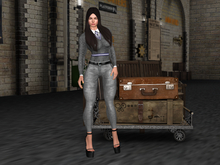 Ravenclaw oufit Omega