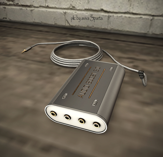 6. BAMSE : Passionate - Amp + cable