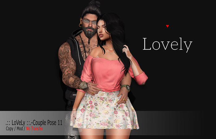 .:: LoVeLy ::.-Couple Pose 11