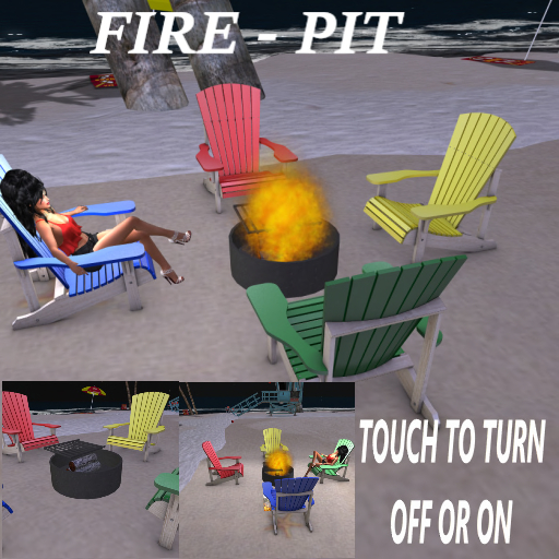 Fire Pit 