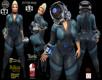 CYBERNETICA OUTFIT-BELL-MAITREYA-SLINK-TONIC-OCACIN-STANDARD 3S