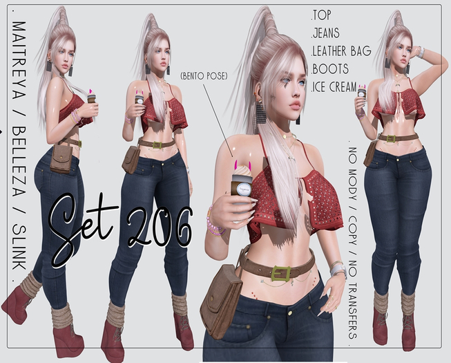 :: Believe ::  Set 206 ::..ADD-ME