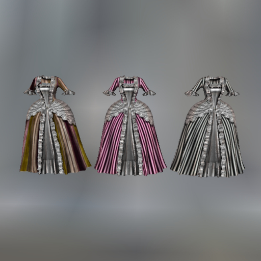 Chateau Slink Dress (Fatpack)