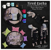 :Z.S: Tired Gacha - Pillow Love