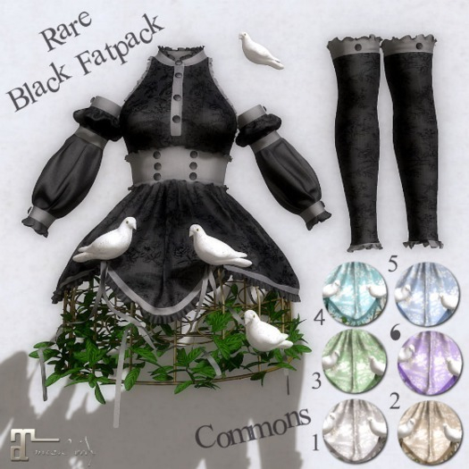 * Paloma * Legwarmers 5 2