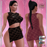 [LRS] Massha Lace Set Fatpack (17 mesh size)