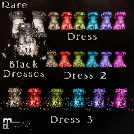 * Wendy * Purple Dress 3