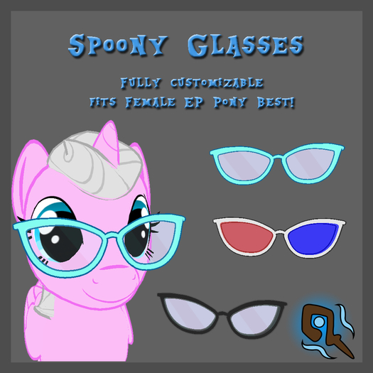 [Silfr~] Spoony Glasses