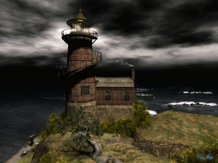 Stormy Night [C]