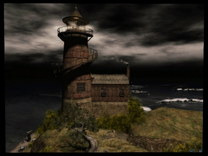 Stormy Night [B]