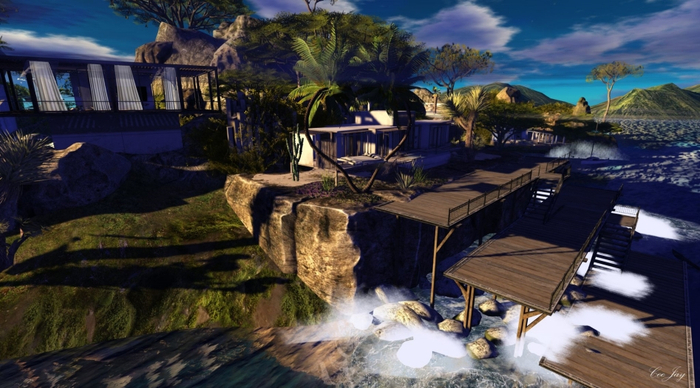 Saint Barth Island [C]