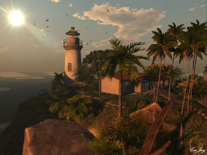 Kats Beach Afternoon [C]