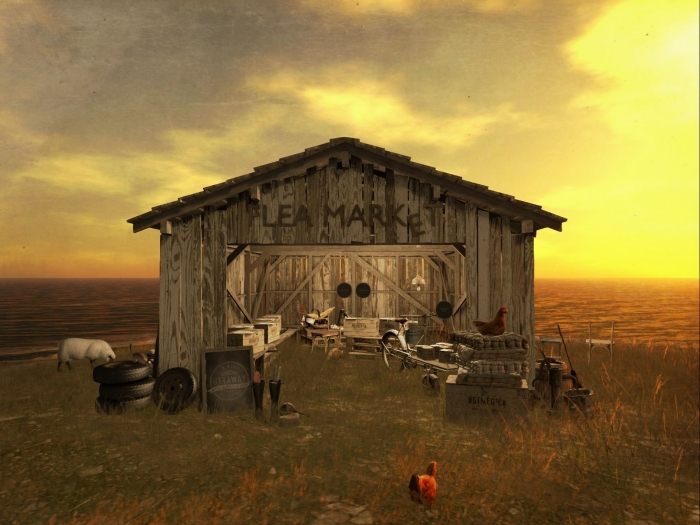 Flea Market [C]