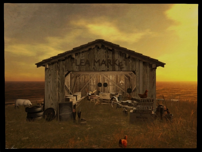 Flea Market [B]