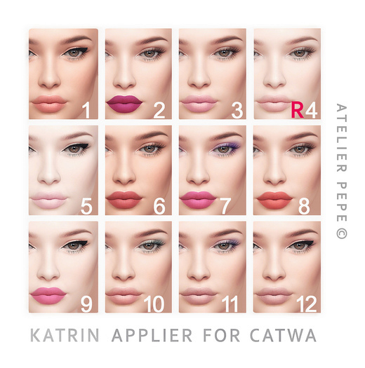Atelier Pepe - Katrin 2