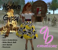 QB's Modern Gypsy