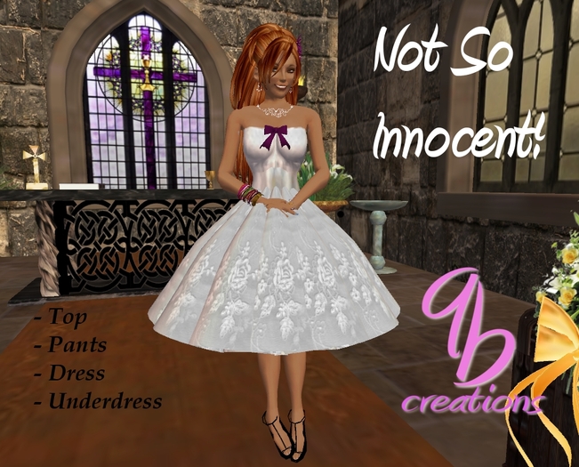 QB's Not So Innocent!