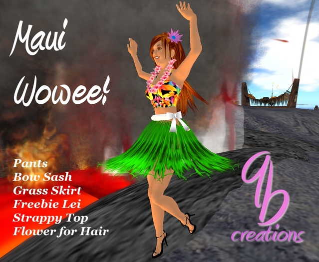 QB's Maui Wowee