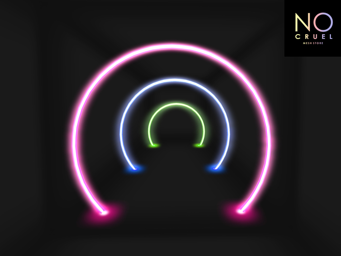 NoCruel - Glowing Photo Booth FULL PERM