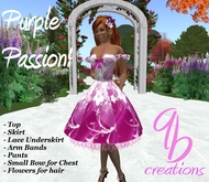 QB's Purple Passion