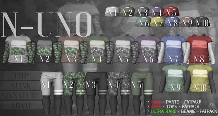 N-Uno - Dylan Pants // N 2
