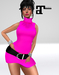 Sleevelessturtleneckhotpink2