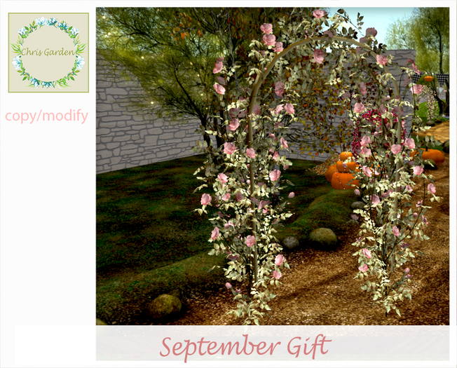 September gift