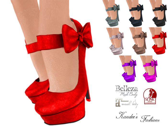 Velour Shoes + Hud (8) Version 2