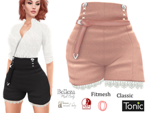 Abbey Shorts Version 3