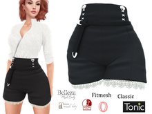 Abbey Shorts Version 8