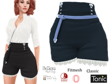 Abbey Shorts Version 9