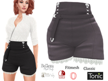 Abbey Shorts Version 10