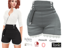 Abbey Shorts Version 11