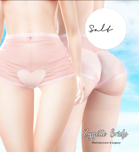 .SALT - ZYGETTE - FAT PACK [WEAR]