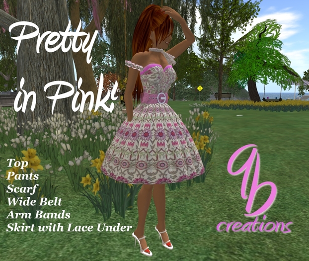 QB's Pretty in Pink 