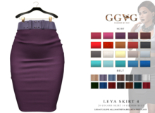 GGVG LEYA SKIRT 4